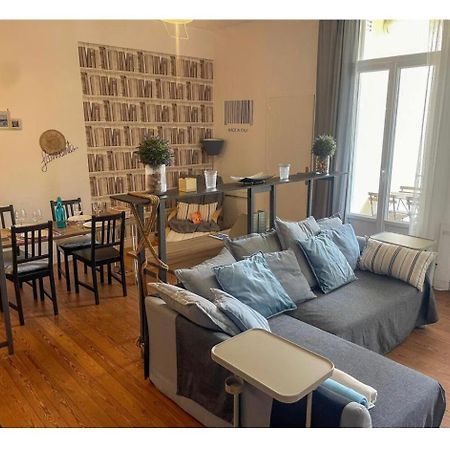 Une Terrasse Aux Chartrons Bordeaux Eksteriør bilde
