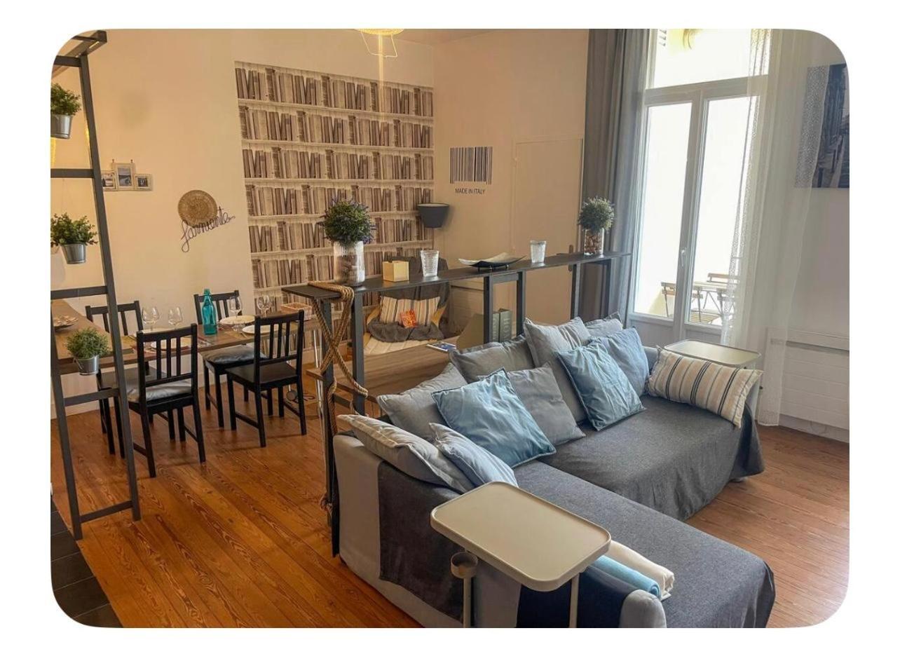 Une Terrasse Aux Chartrons Bordeaux Eksteriør bilde